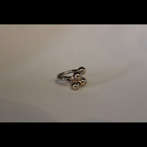 Gold Bubble Ring (Never Worn!)